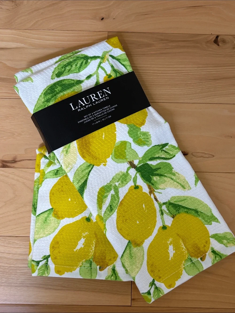 Lauren Ralph Lauren decorative kitchen